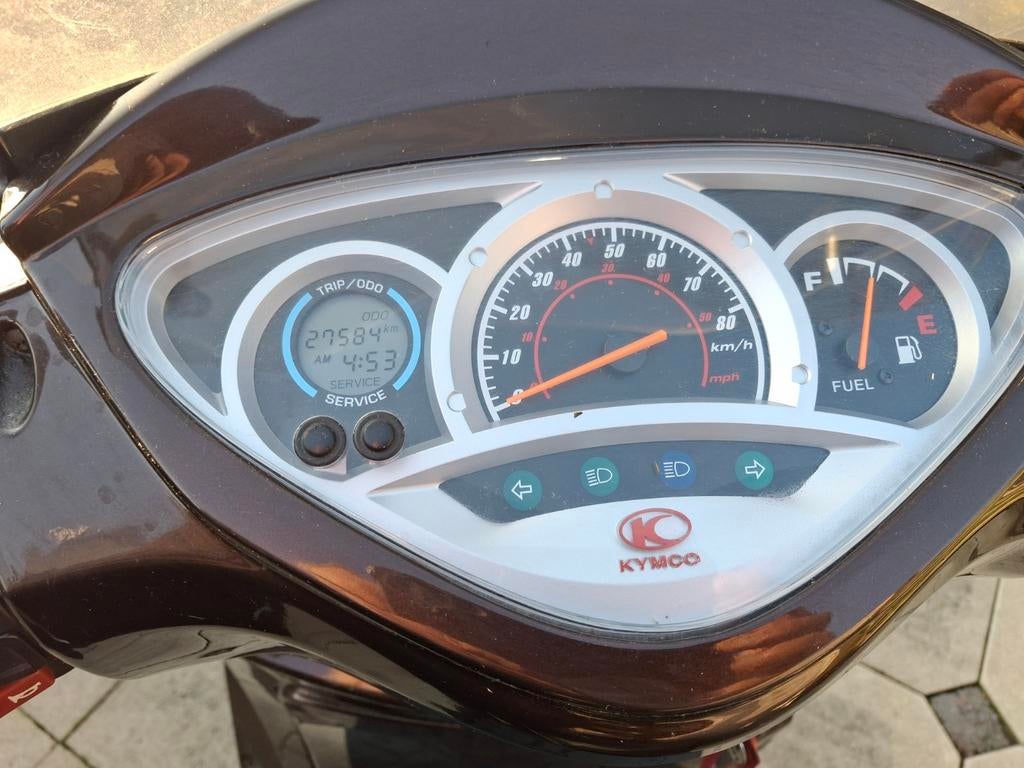 Scooter Kymco people s, Fietsen en Brommers, Scooters | Vespa, Ophalen of Verzenden, Gebruikt, Benzine