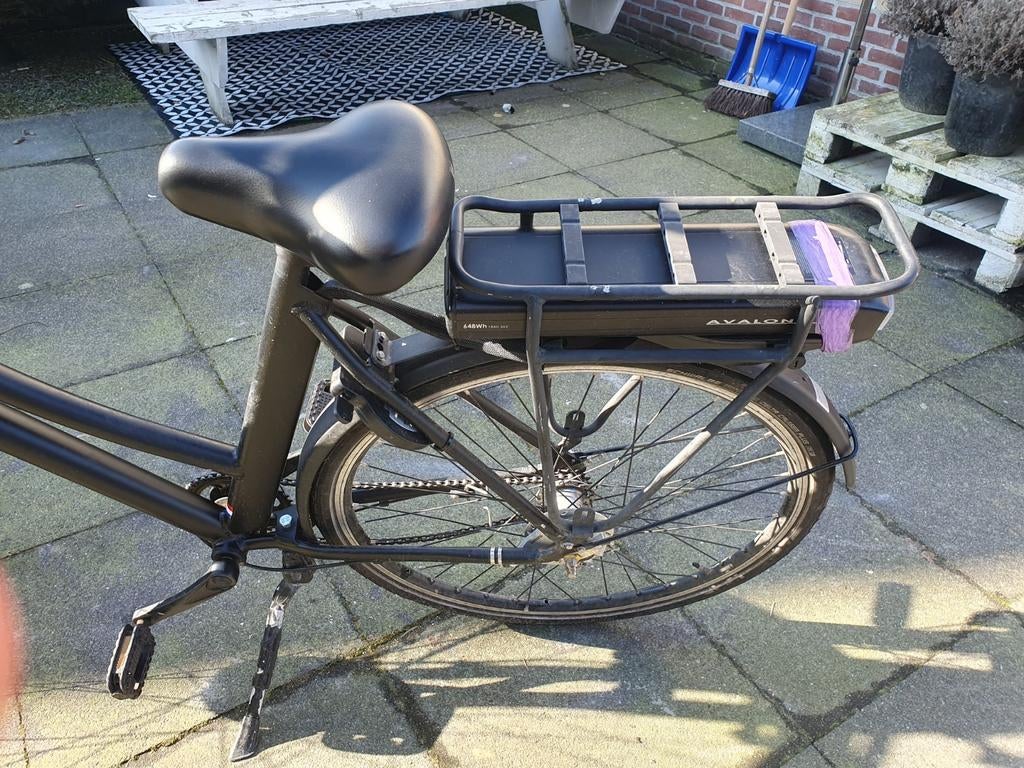 Avalon elektrische fiets opknapper, Ophalen of Verzenden
