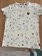 Scotch en soda t shirt maat L, Kleding | Dames, T-shirts, Ophalen of Verzenden, Zo goed als nieuw, Korte mouw