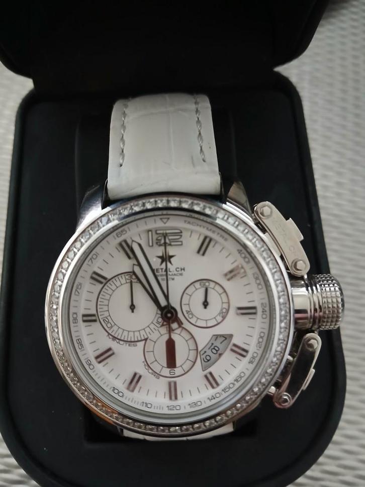 Verjaardag-Jubileum of zomaar verwenmoment dames horloge!, Sieraden, Tassen en Uiterlijk, Horloges | Dames, Nieuw, Polshorloge