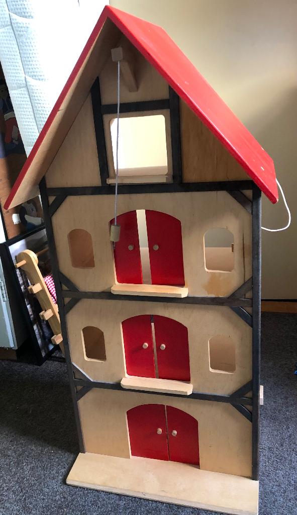 Pakhuis, Ophalen, Gebruikt, Meubelstuk of Keukentje