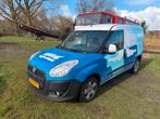 Fiat Doblò Cargo 1.3 MultiJet SX/airco, Auto's, Bestelauto's, Voorwielaandrijving, Euro 5, Gebruikt, 4 cilinders