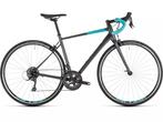 Cube Axial WS 2019 - Framemaat 47, 28 inch, Gebruikt, Aluminium, Minder dan 49 cm