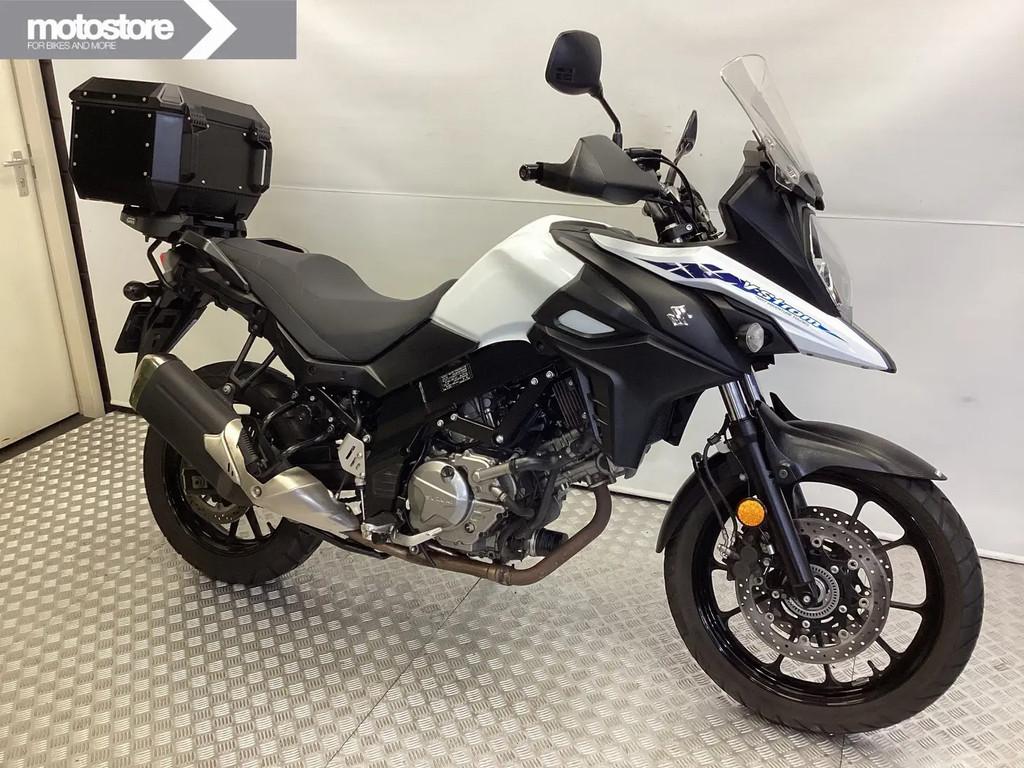 Suzuki DL 650 A € 7.790,00, Bedrijf, Toermotor, 12 t/m 35 kW