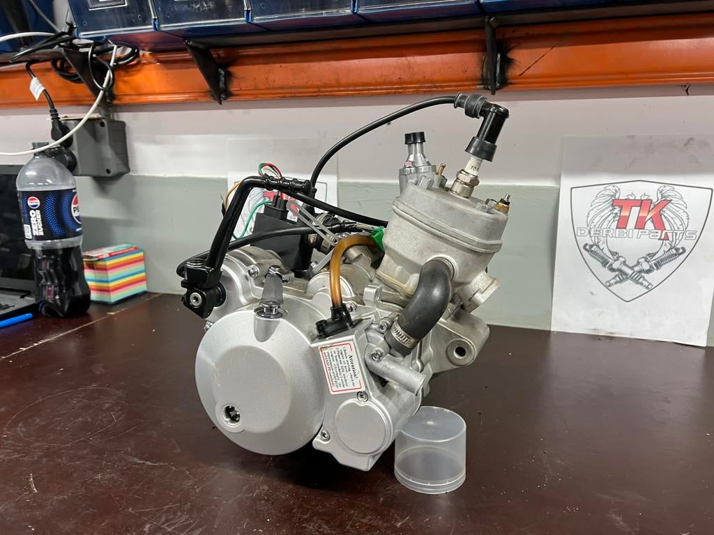 Nieuw derbi senda/gpr blok imitatie uniek 0km!, Blok, Nieuw, Ophalen of Verzenden, Nvt