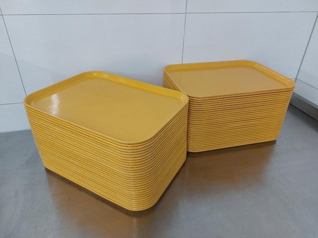 Lowerator, (stapelaar kar) met 55 dienbladen, Ophalen, Gebruikt