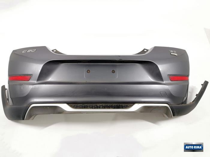 Achterbumper van een Volvo C30 (455), Gebruikt, -, -, Ophalen of Verzenden