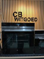 Siemens IQ700 serie set combi oven magnetron + solo oven, 60 cm of meer, Refurbished, Oven met grill, Inbouw