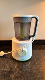 Philips Avent stomer/blender, Witgoed en Apparatuur, Keukenmixers, Minder dan 1 liter, Ophalen of Verzenden, Gebruikt, 1 snelheid