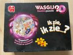 WasGij Puzzle, Ophalen, 500 t/m 1500 stukjes, Zo goed als nieuw, Legpuzzel