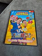 Ernst, Bobbie en de rest - De Grote Verhuisshow DVD, Ophalen of Verzenden