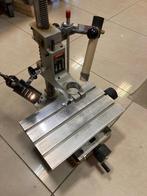 Boorstandaard Bosch met kruistafel (gatø 43mm), Ophalen, Gebruikt, Boormachine