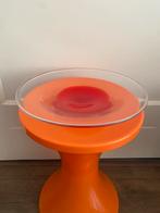 Handgeblazen Glazen Schaal, Ophalen of Verzenden