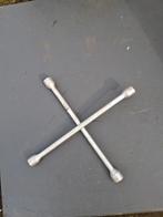 Kruissleutel voor autowielen - Gebruikt, goede staat, Ophalen of Verzenden, Gebruikt
