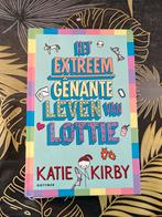 Het Extreem Genante Leven van Lottie - Katie Kirby, Ophalen of Verzenden, Zo goed als nieuw, Fictie