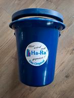 ZGAN!!!!  Ha-Ra Pressbutler incl. inlegstuk, Ophalen of Verzenden, Zo goed als nieuw, Kunststof, Met handgreep