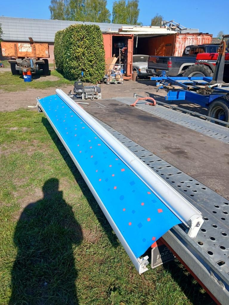 Lb Prostor  cassetteluifel, Ophalen, Overige typen, Minder dan 2 meter