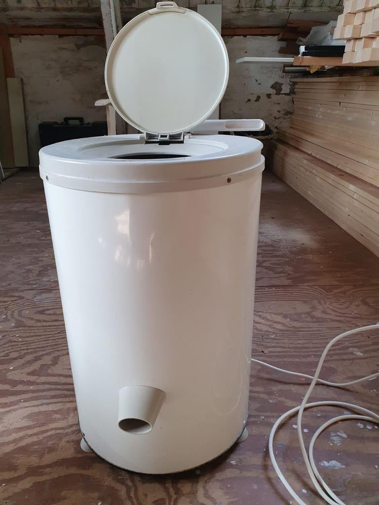 Centrifuge, Witgoed en Apparatuur, Ophalen, Minder dan 85 cm, Minder dan 4 kg, Minder dan 1200 toeren