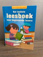Het leukste leesboek voor beginnende lezers AVI 1-2, Ophalen of Verzenden, Gelezen, Fictie algemeen