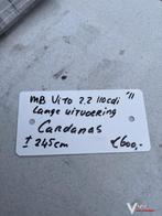 Mercedes Vito 2.2 110cdi lange uitvoering 2011 Cardanas Loca, Ophalen, Gebruikt, -, -