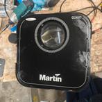 Martin Destroyer X250 DMX Lamp - Uitstekend!, Ophalen of Verzenden, Gebruikt, Licht, Geluidgestuurd