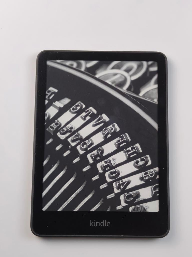 Amazon Kindle Paperwhite 12e  ereader (F296), Computers en Software, ., Ophalen of Verzenden, Zo goed als nieuw, .