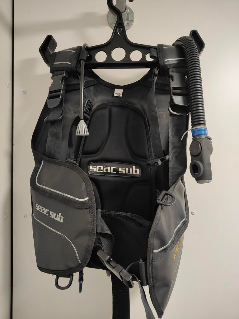 Trimvest Seac Sub XXS, Watersport en Boten, Duiken, Ophalen of Verzenden, Trimvest of Wing