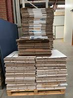 Nu nog ongeveer 100 kleine verhuisdozen te koop, Doe-het-zelf en Verbouw, Kratten en Dozen, Ophalen, Doos, Opvouwbaar, Minder dan 50 cm