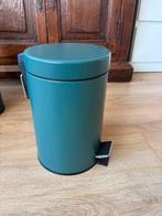 Kela Monaco pedaalemmer prullenbak 3 liter, Ophalen of Verzenden, Metaal, Minder dan 50 cm