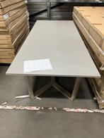 Nieuw 4 Seasons Outdoor - Tuin tafel 220 cm, Ophalen of Verzenden, Nieuw, Rechthoekig, Aluminium