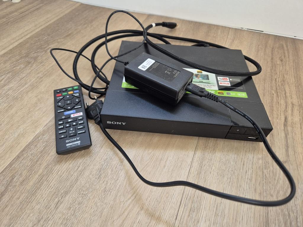 DVD speler Sony (moet snel weg!), Ophalen, Gebruikt, Dvd-speler, Sony