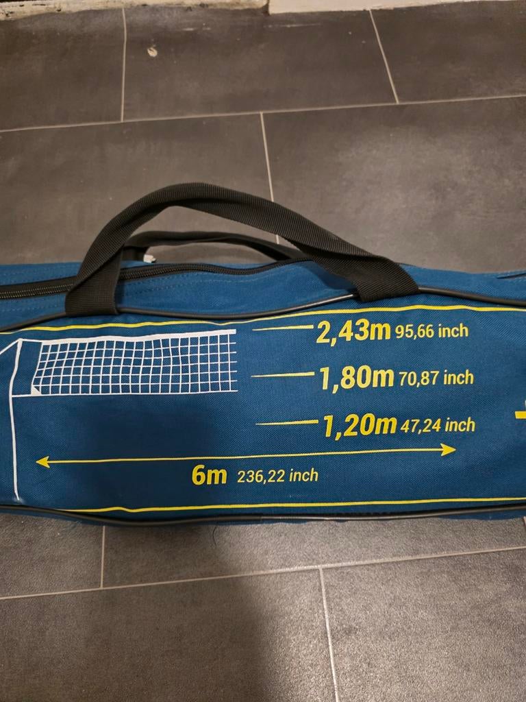 Decathlon Beachvolleybal Set - Classic 500, Ophalen of Verzenden, Gebruikt