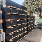 75m 656 dubbelstaafmat - 183 cm hoog B-keus EENMALIG, Ophalen of Verzenden, Nieuw, IJzer, Dubbelstaafmat hekwerk