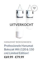 Hanumat Kickbokszak - Stijlvol!, Ophalen of Verzenden, Zo goed als nieuw