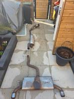 Uitlaat golf 7 gti, Ophalen, Gebruikt, Volkswagen