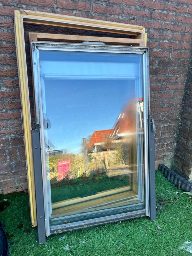 Velux ggl 306 (MK06) Dakraam - Gratis af te halen, Gebruikt, 80 tot 120 cm, 120 tot 160 cm, Ophalen of Verzenden