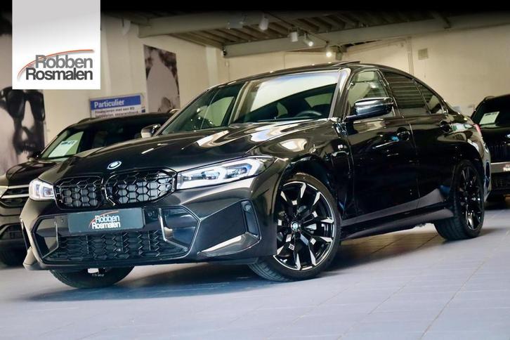 BMW 3-serie 330e LCI FACELIFT M Sport|Pano|Hud|HK|VOL, Auto's, BMW, Bedrijf, Te koop, 3-Serie, 360° camera, ABS, Achteruitrijcamera
