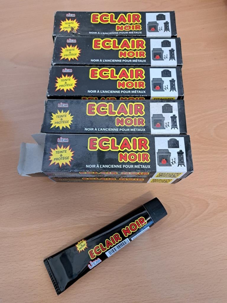 Eclair Noir, Ophalen of Verzenden, Gas, Gaskachel