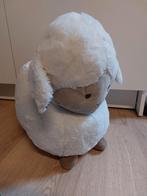 Grote prenatal schaap knuffel 40cm hoog, Ophalen of Verzenden, Overige typen