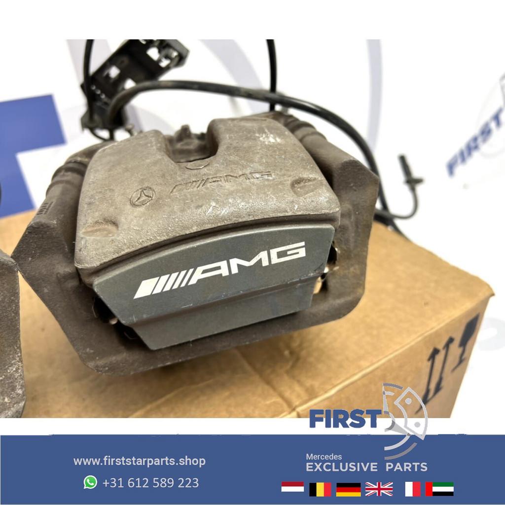 A45 AMG REMKLAUW W176 A KLASSE A 45 / W117 CLA 45 / W156 GLA, Auto-onderdelen, Remmen en Aandrijving, Gebruikt, -, Ophalen of Verzenden