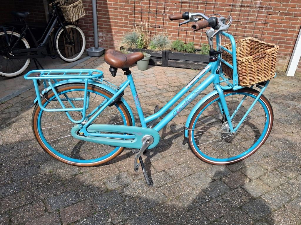 Gazelle fiets miss grace, 53 tot 56 cm, Ophalen, Gebruikt, Gazelle