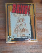 BANG! Wanted 2nd ed. - Nieuw geseald kaartspel, Hobby en Vrije tijd, Gezelschapsspellen | Kaartspellen, Ophalen of Verzenden, Nieuw
