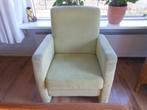 Fauteuils, Huis en Inrichting, Fauteuils, Ophalen, Gebruikt, Minder dan 75 cm, Stof