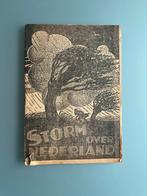 Storm over Nederland - NSB verkiezingen, Ophalen of Verzenden, Nederland, Boek of Tijdschrift