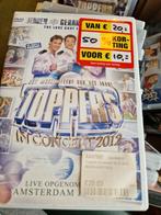 Toppers in Concert 2012 DVD - Het Meezingfeest van het Jaar, Alle leeftijden, Ophalen of Verzenden, Gebruikt, Muziek en Concerten