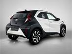 Toyota Aygo X 1.0 VVT-i S-CVT Play (bj 2025, automaat), Auto's, Toyota, 12 maanden, Stof, Gebruikt, 4 stoelen