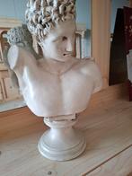 Klassieke buste van Hermes, Ophalen