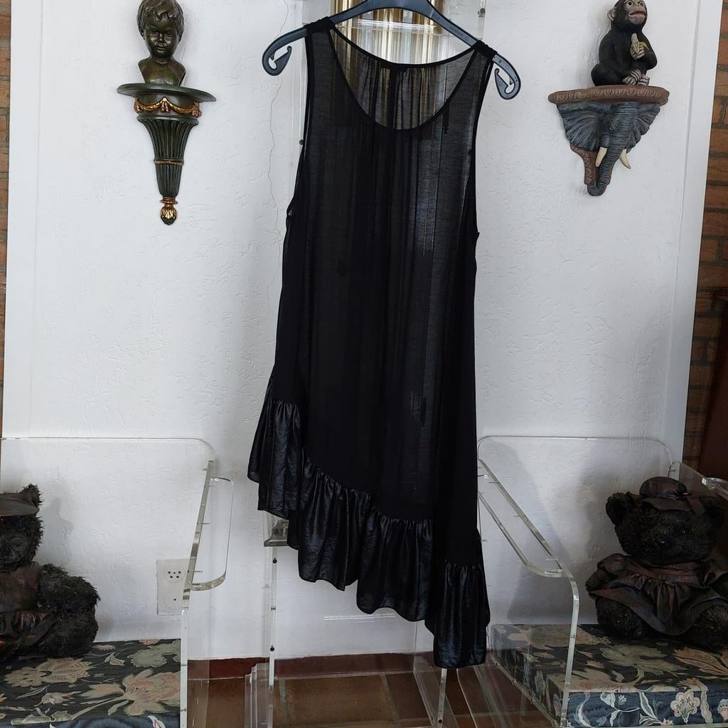 Tuniek van het merk Hebbeding.  Maat 3 (48/50), Kleding | Dames, Grote Maten, Verzenden, Hebbeding, Zo goed als nieuw, Blouse of Tuniek