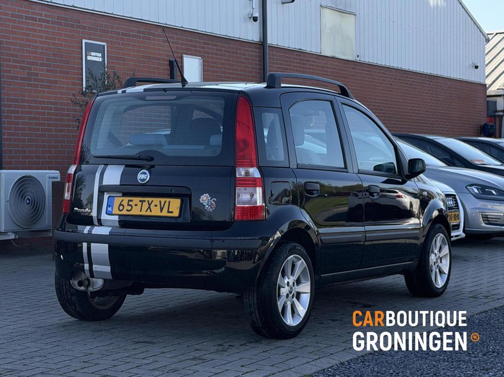 Fiat Panda 1.2 Dynamic | CLIMA | NIEUWE APK | ZUINIG | NAP, Auto's, Fiat, Voorwielaandrijving, Stof, Gebruikt, Elektrische ramen