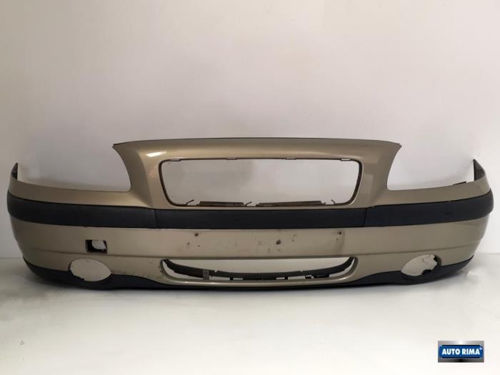 Voorbumper van een Volvo S60 (446), Gebruikt, -, -, Ophalen of Verzenden